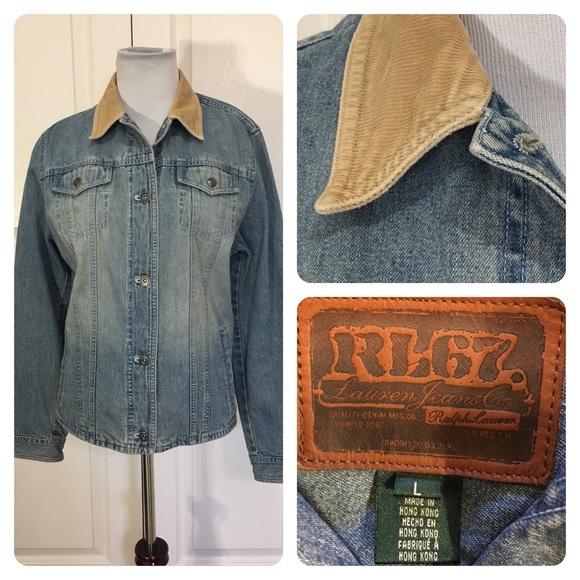 rl 67 ralph lauren jacket